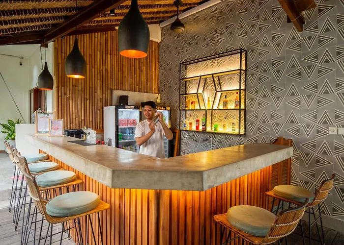 ホステル Soleia Surf Camp Bali *
