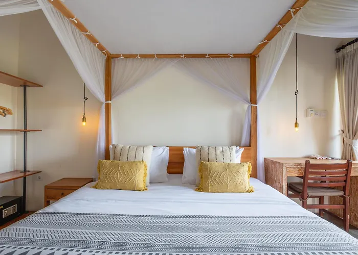Soleia Surf Camp Bali ホステル