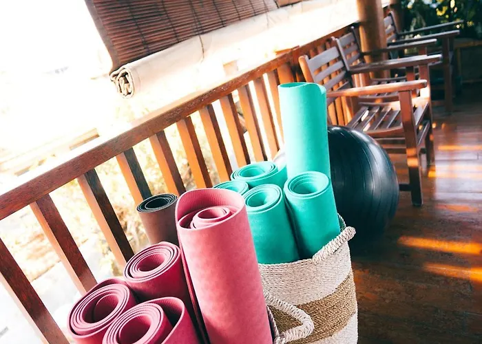 Soleia Surf Camp Bali チャングー