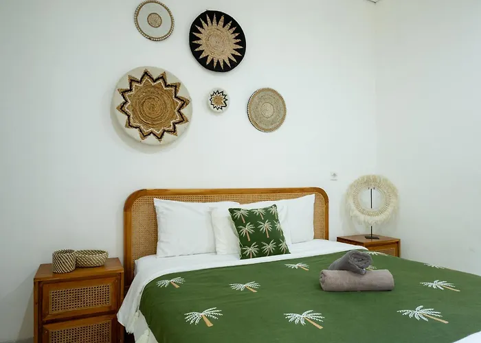 Soleia Surf Camp Bali チャングー