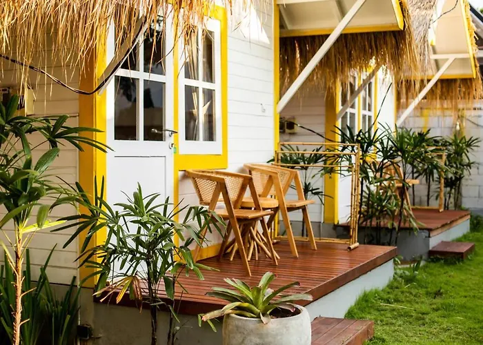 Soleia Surf Camp Bali *