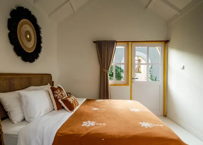 Soleia Surf Camp Bali