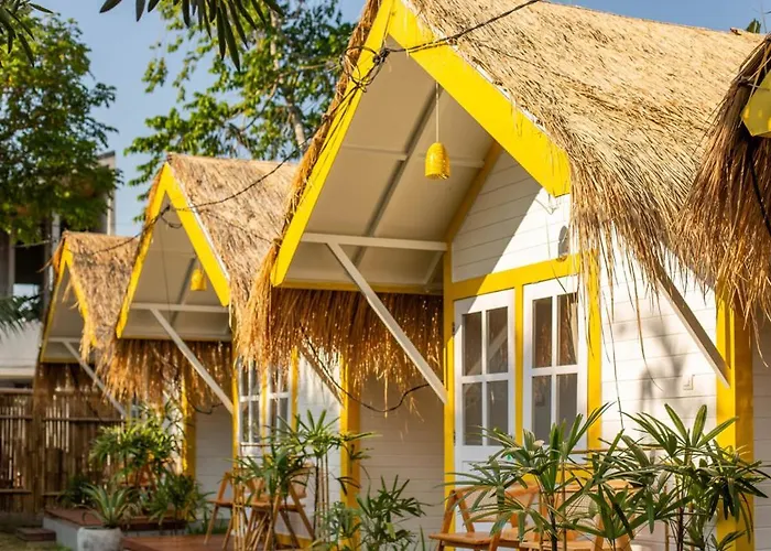 ホステル Soleia Surf Camp Bali