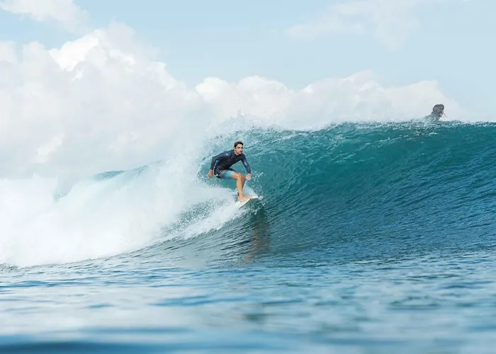 Soleia Surf Camp Bali * Canggu